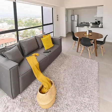 Santa Ines Depto Cdmx Apartment