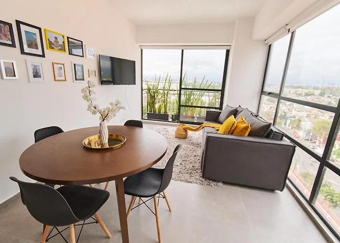 Santa Ines Depto Cdmx Apartment *