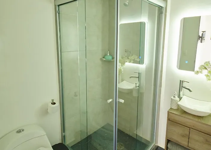 Santa Ines Depto Cdmx Apartment