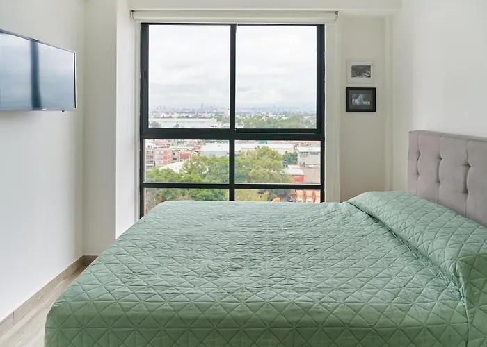 Santa Ines Depto Cdmx Apartment *
