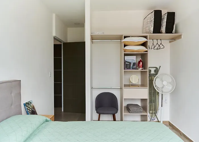 Santa Ines Depto Cdmx Apartment Mexico City