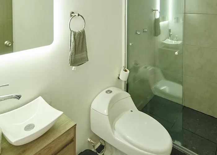 Apartment Santa Ines Depto Cdmx Mexico City