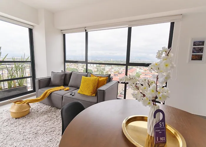 Santa Ines Depto Cdmx Apartment *