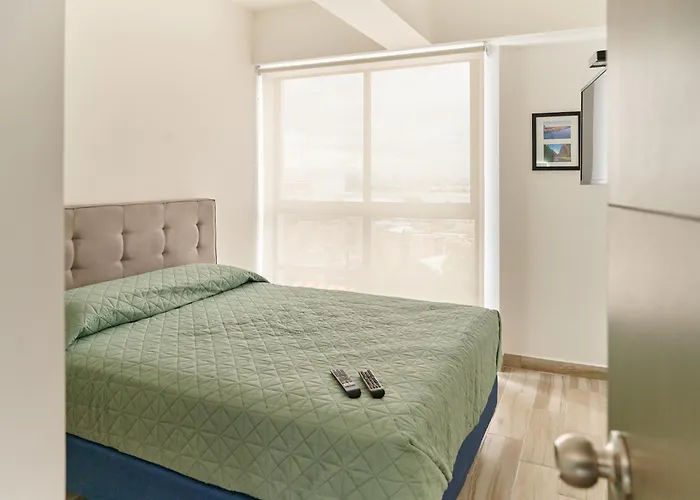 Apartment Santa Ines Depto Cdmx Mexico City